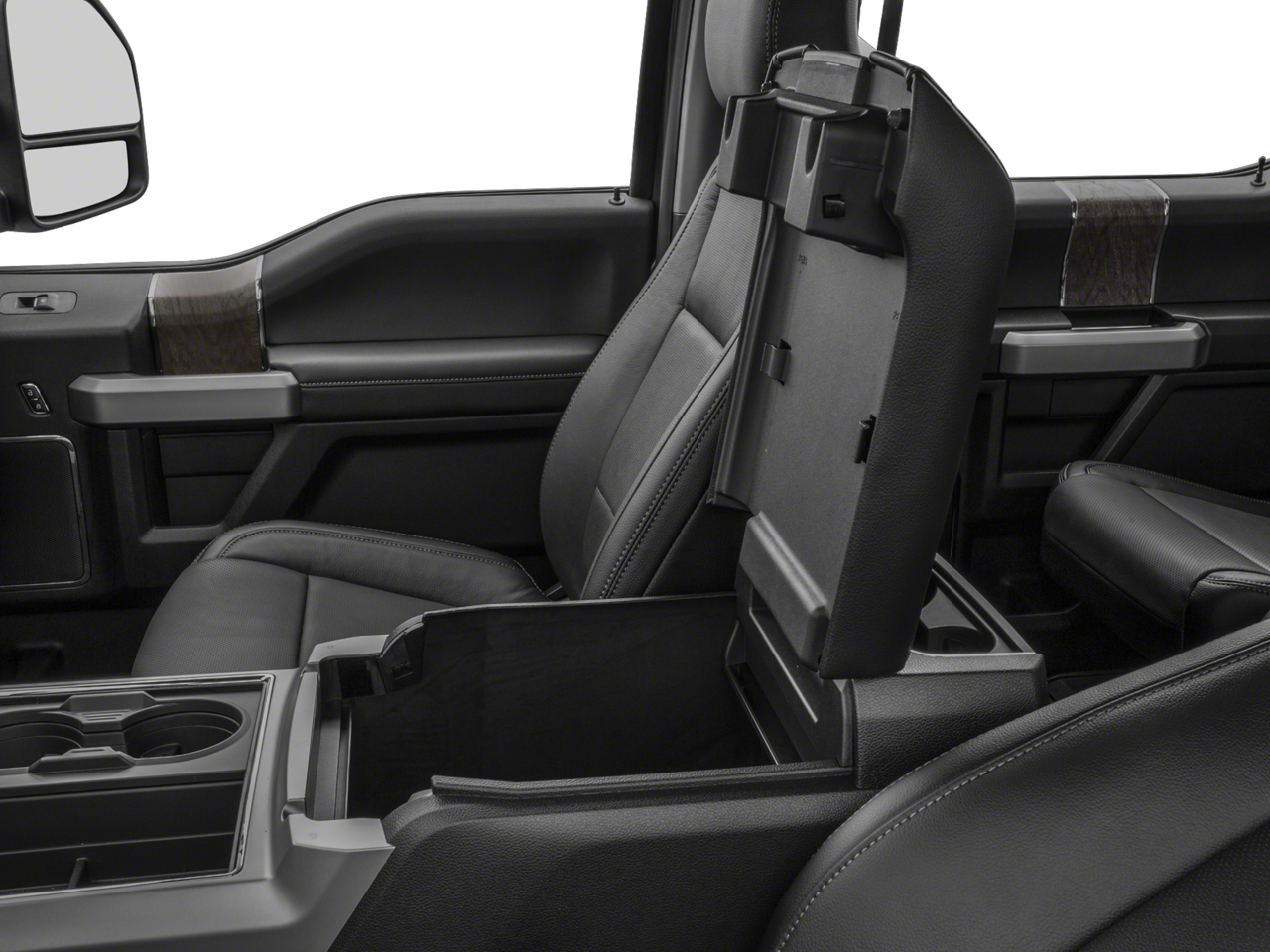 2018 Ford Super Duty F-250 SRW Lariat