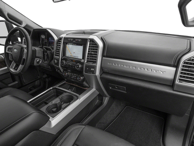 2018 Ford Super Duty F-250 SRW Lariat