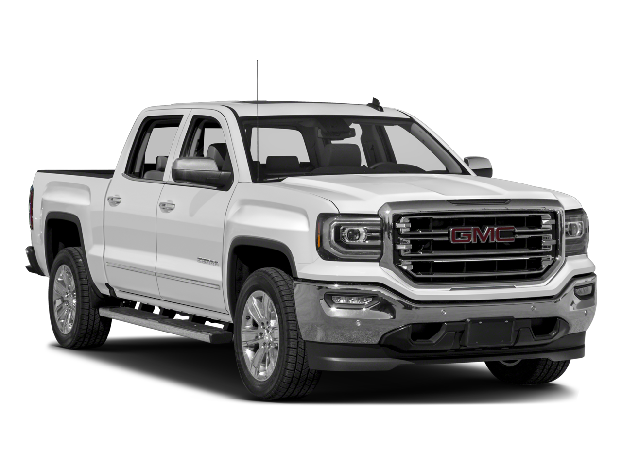 2018 GMC Sierra 1500 Base