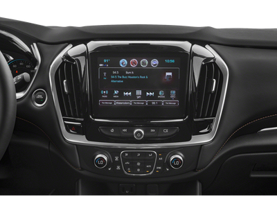 2019 Chevrolet Traverse Base