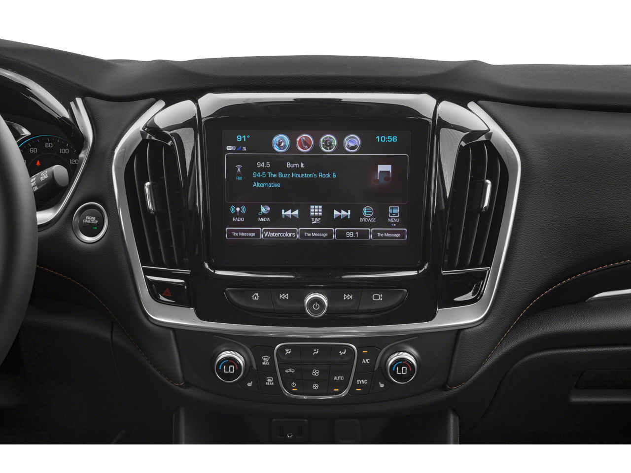 2019 Chevrolet Traverse Base