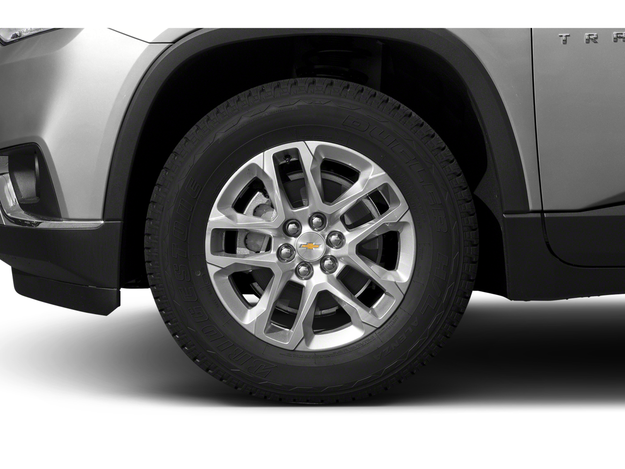 2019 Chevrolet Traverse Base