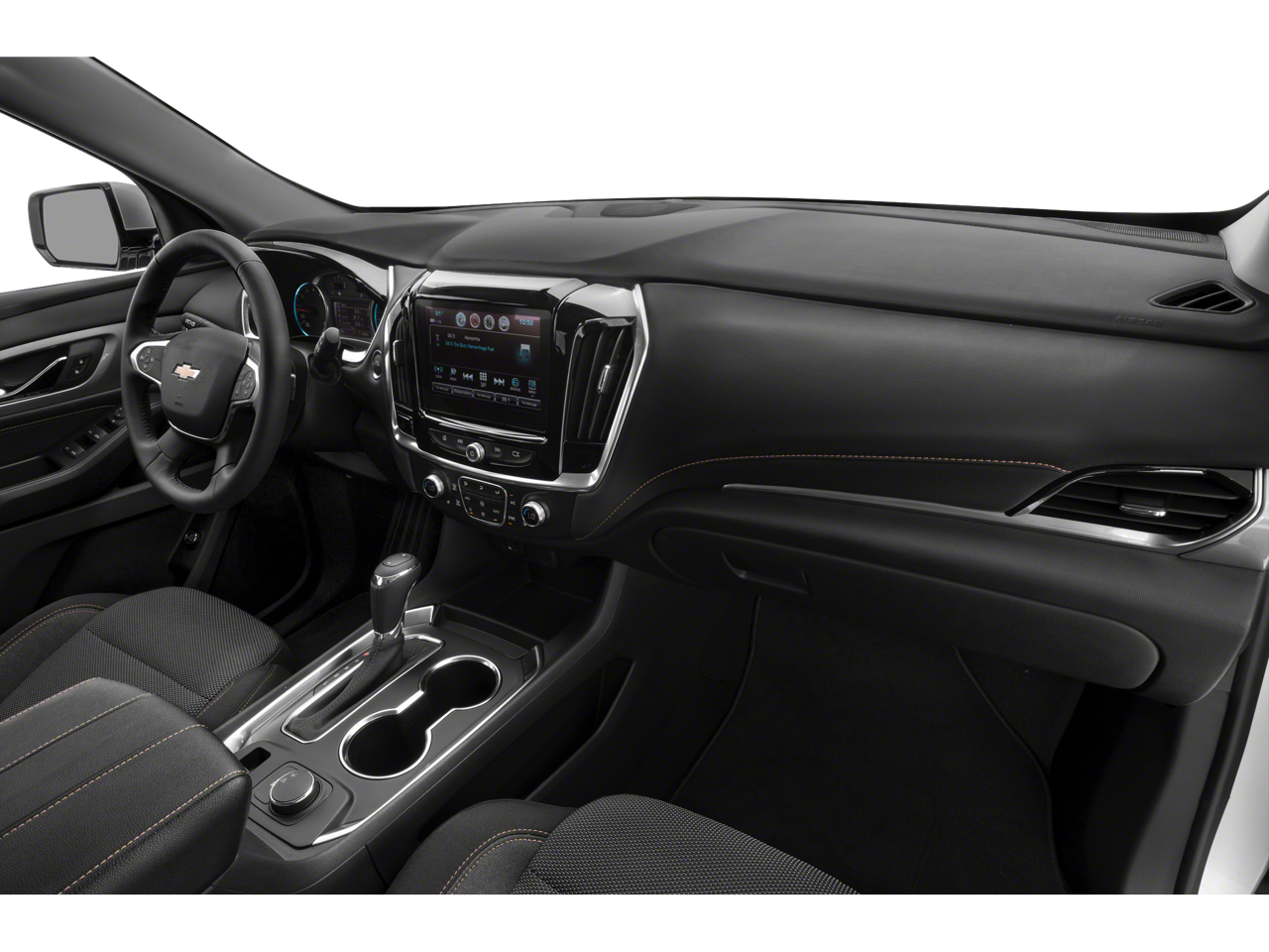 2019 Chevrolet Traverse Base