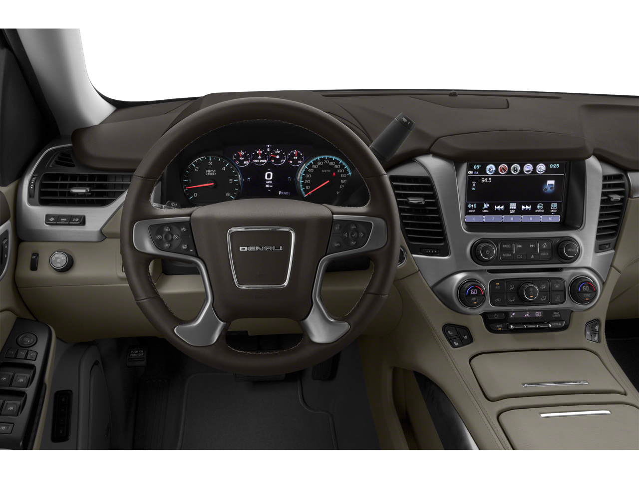 2019 GMC Yukon Base