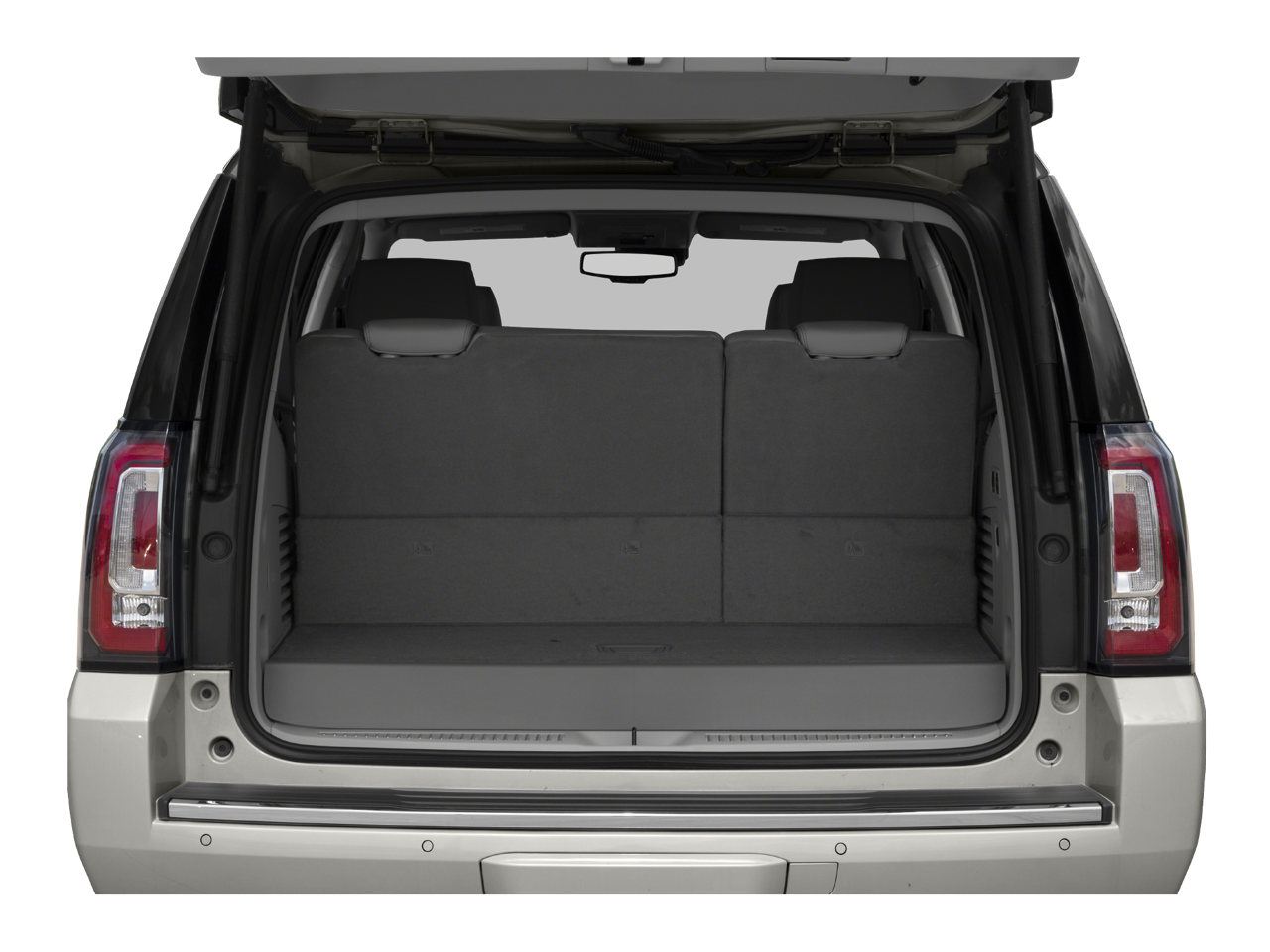 2019 GMC Yukon Base