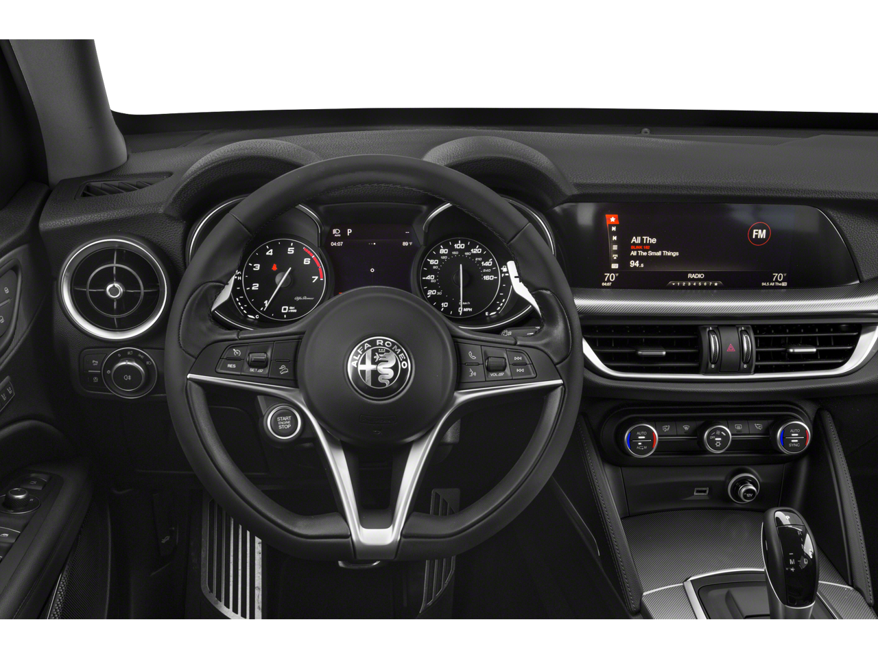 2020 Alfa Romeo Stelvio Ti Sport