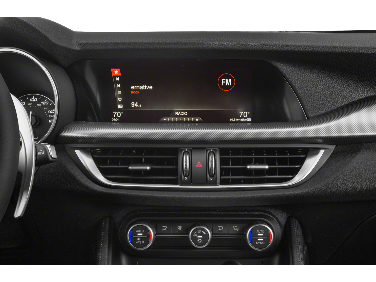 2020 Alfa Romeo Stelvio Ti Sport