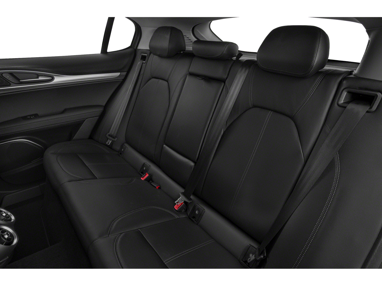 2020 Alfa Romeo Stelvio Ti Sport