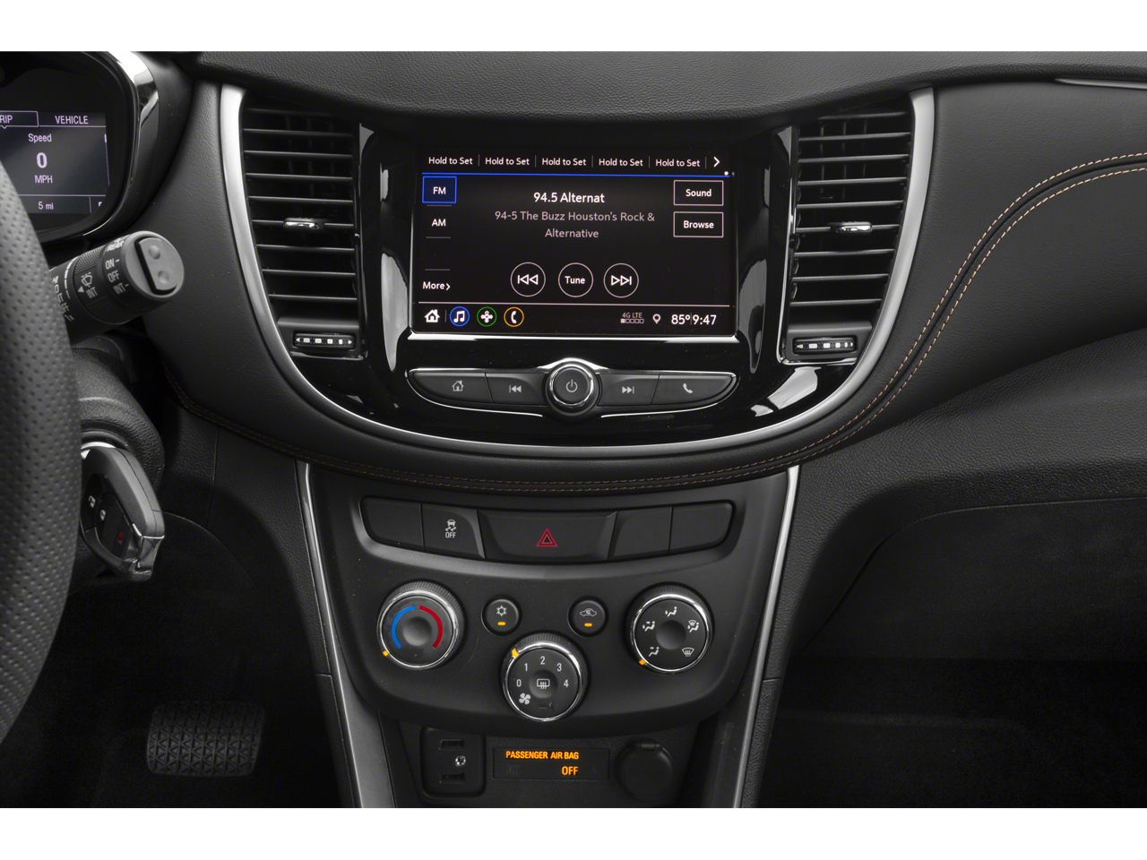 2020 Chevrolet Trax Base