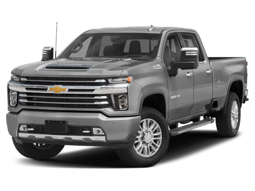 2020 Chevrolet Silverado 3500 HD High Country