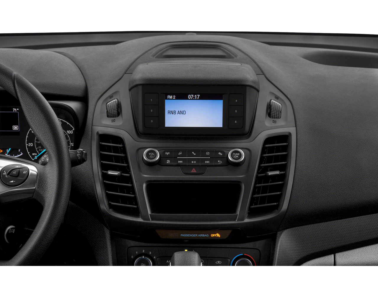 2020 Ford Transit Connect Van XL