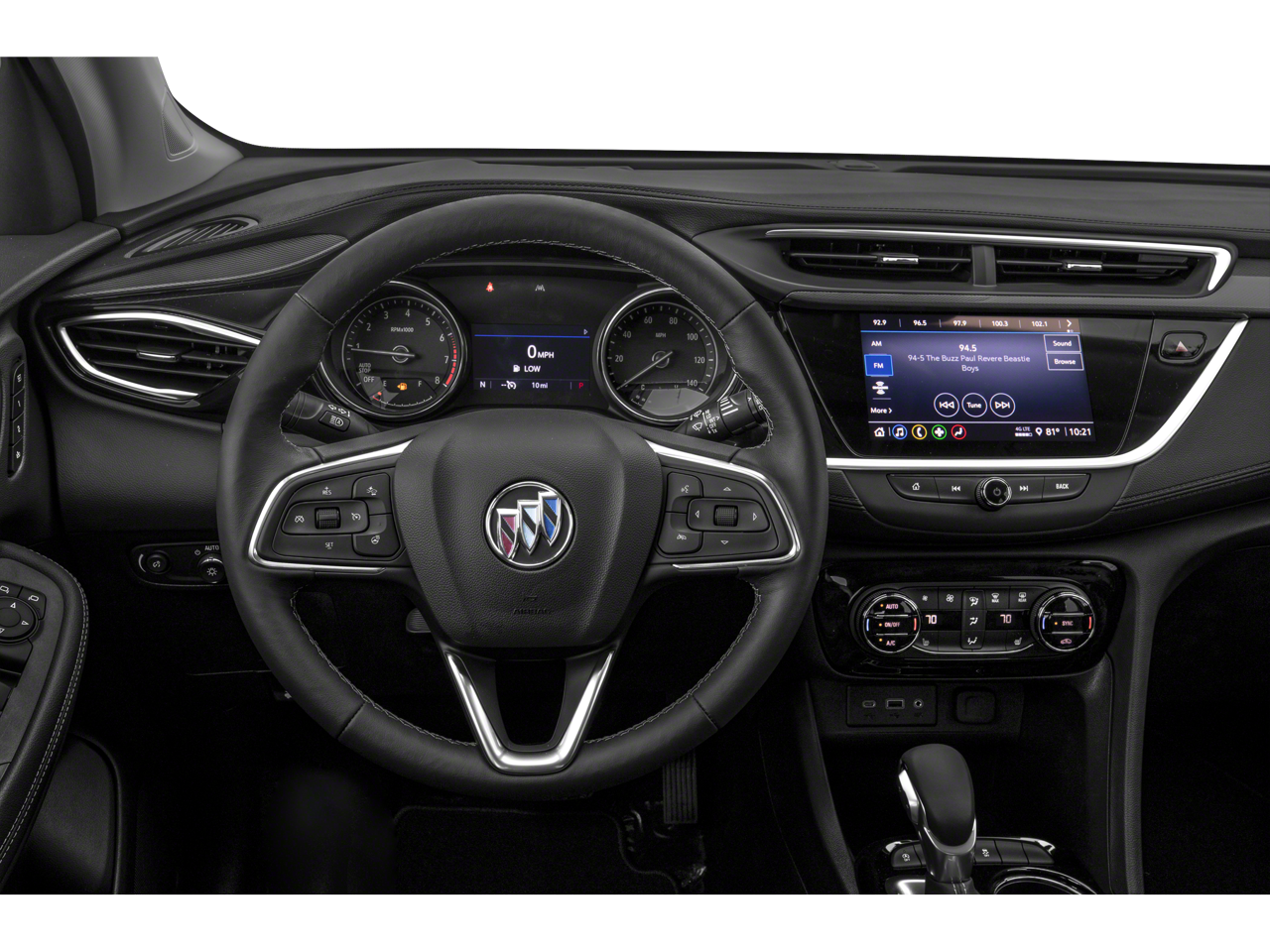 2021 Buick Encore GX Base