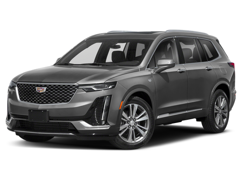 2021 Cadillac XT6 Base