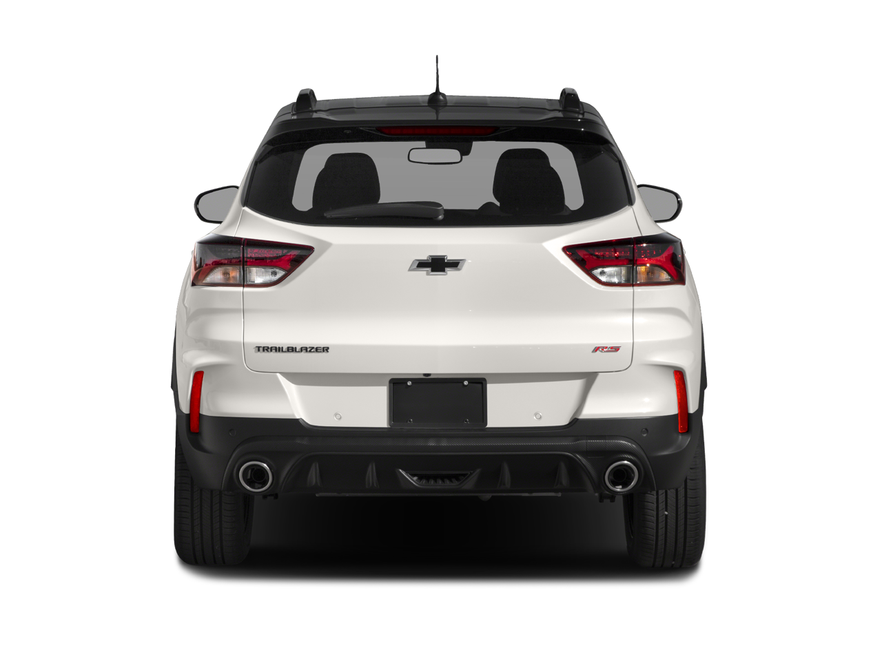 2021 Chevrolet Trailblazer Base
