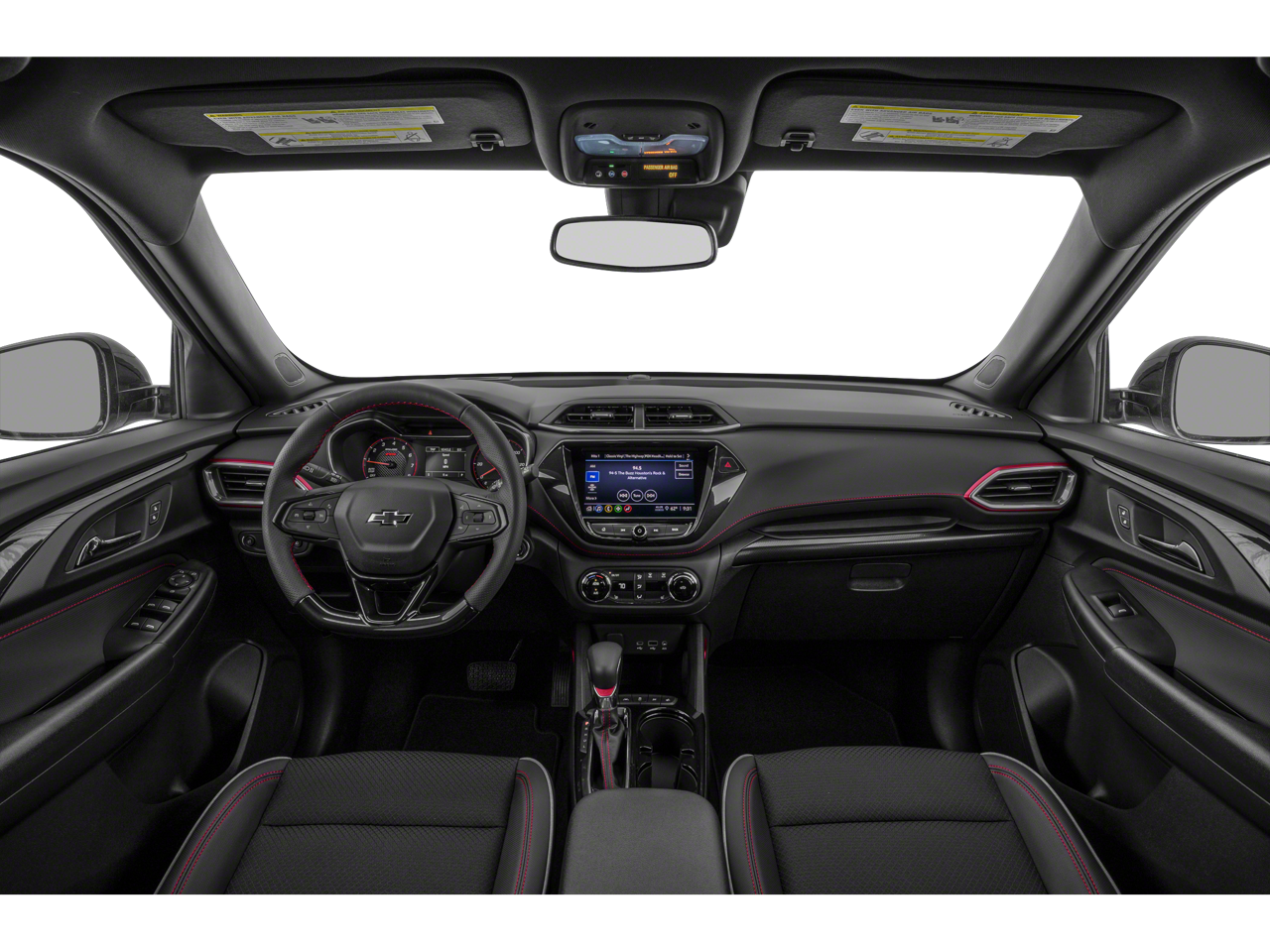 2021 Chevrolet Trailblazer Base