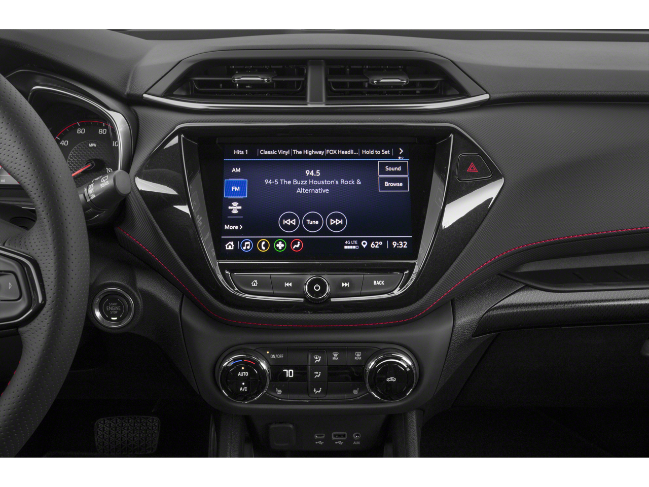 2021 Chevrolet Trailblazer Base
