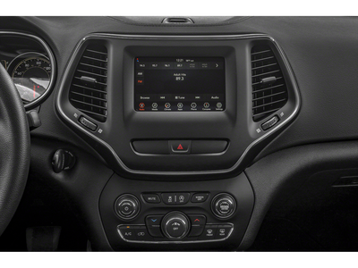 2021 Jeep Cherokee 80th Anniversary