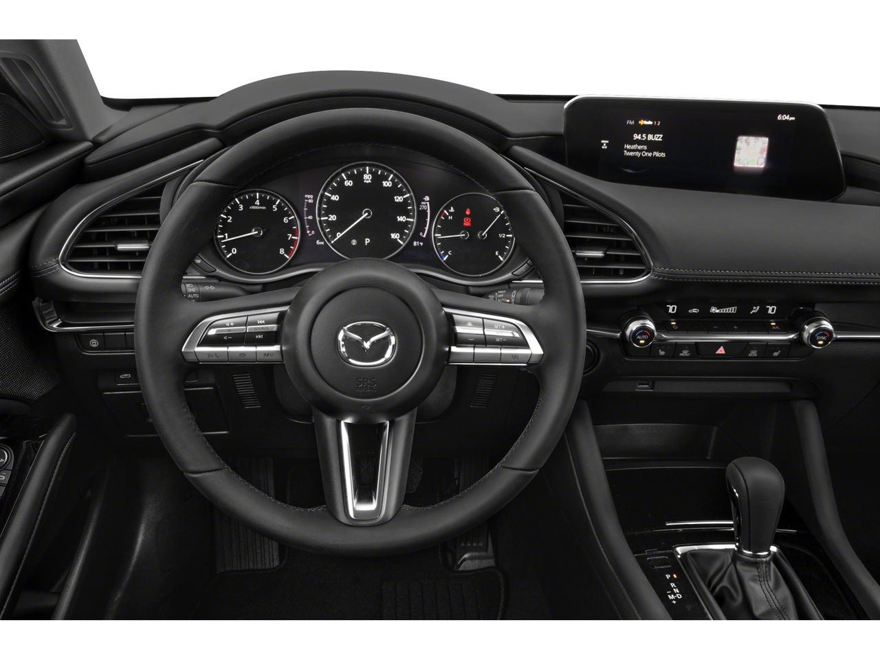 2021 Mazda Mazda3 Sedan Preferred