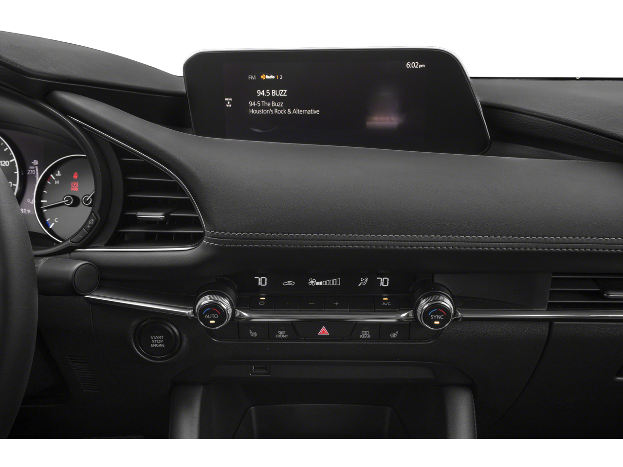 2021 Mazda Mazda3 Sedan Preferred