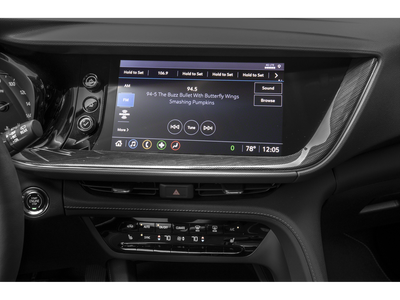 2022 Buick Envision Base