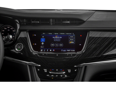 2022 Cadillac XT6 Base
