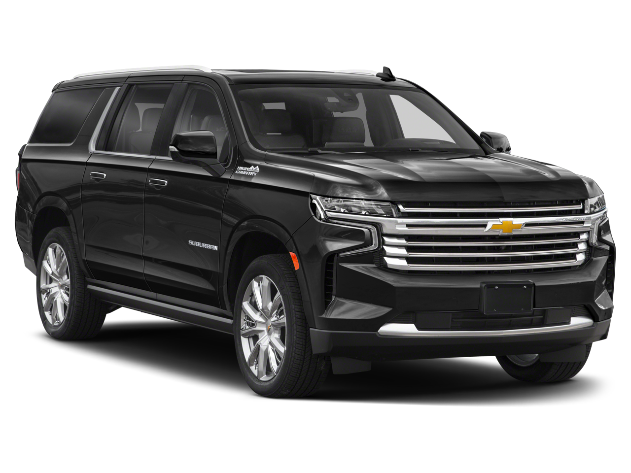 2022 Chevrolet Suburban High Country photo 2
