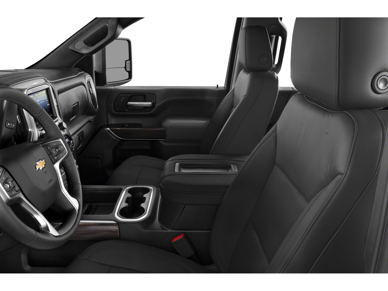 2022 Chevrolet Silverado 2500 HD Base