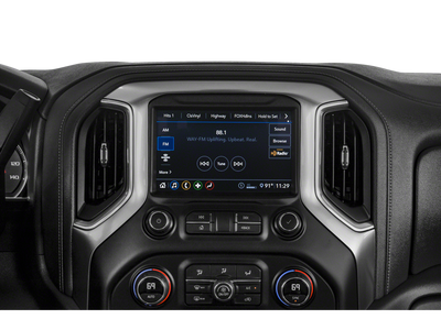 2022 Chevrolet Silverado 2500 HD Base