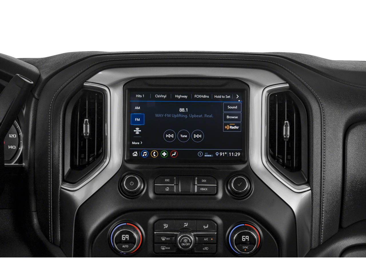 2022 Chevrolet Silverado 2500 HD Base