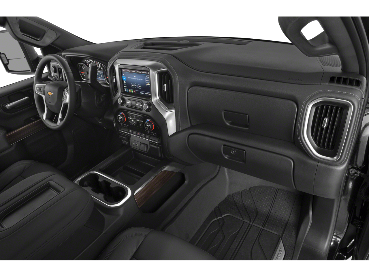 2022 Chevrolet Silverado 2500 HD Base