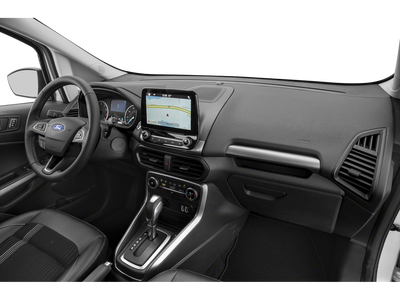 2022 Ford EcoSport SES