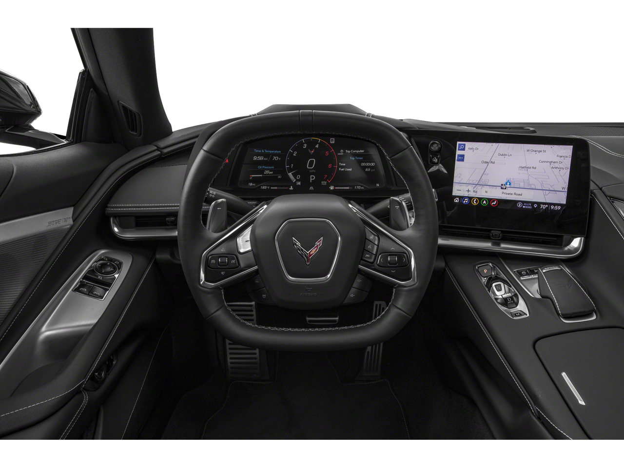 2023 Chevrolet Corvette Stingray Base