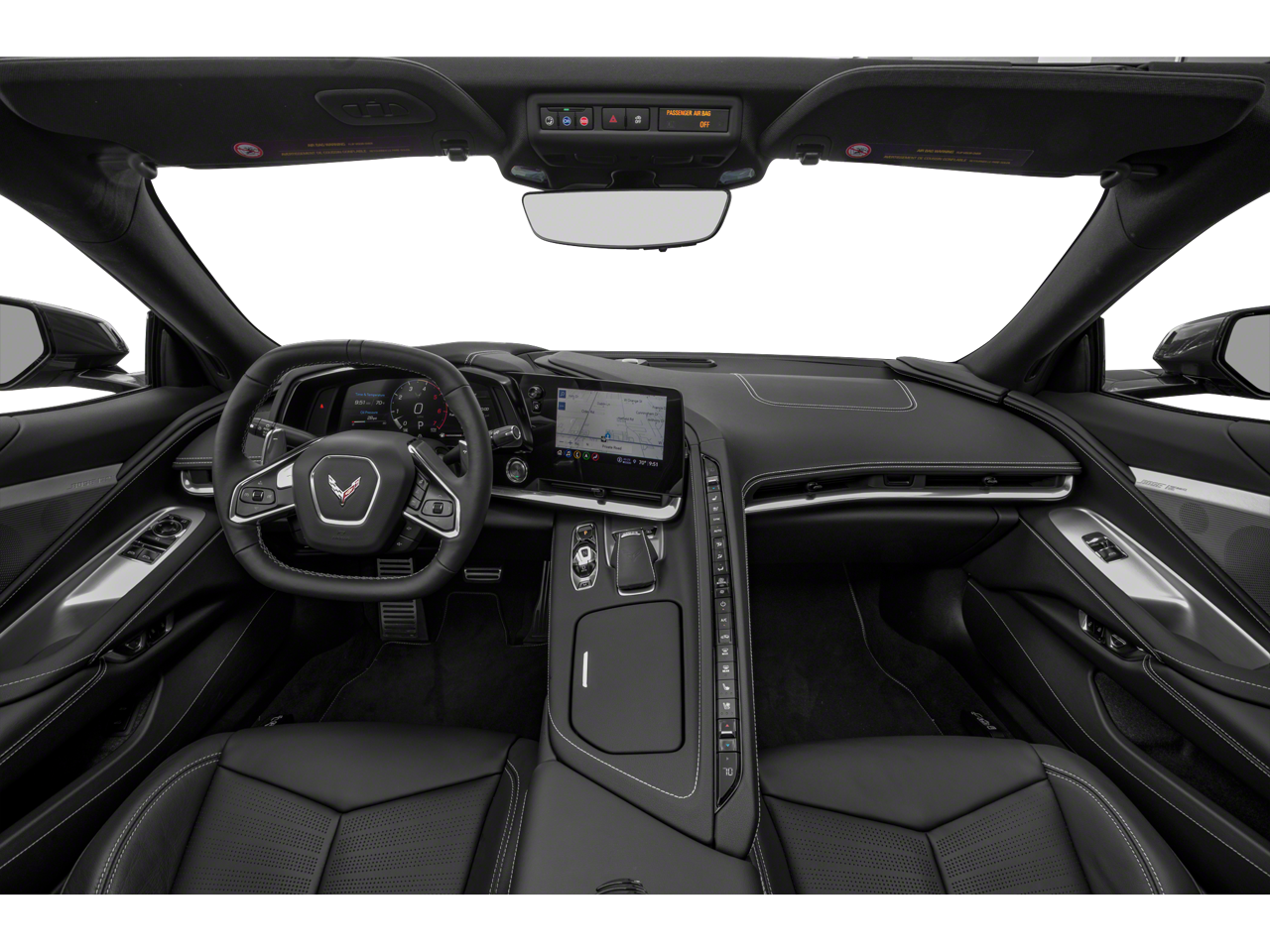 2023 Chevrolet Corvette Stingray Base