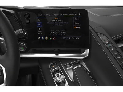 2023 Chevrolet Corvette Stingray Base