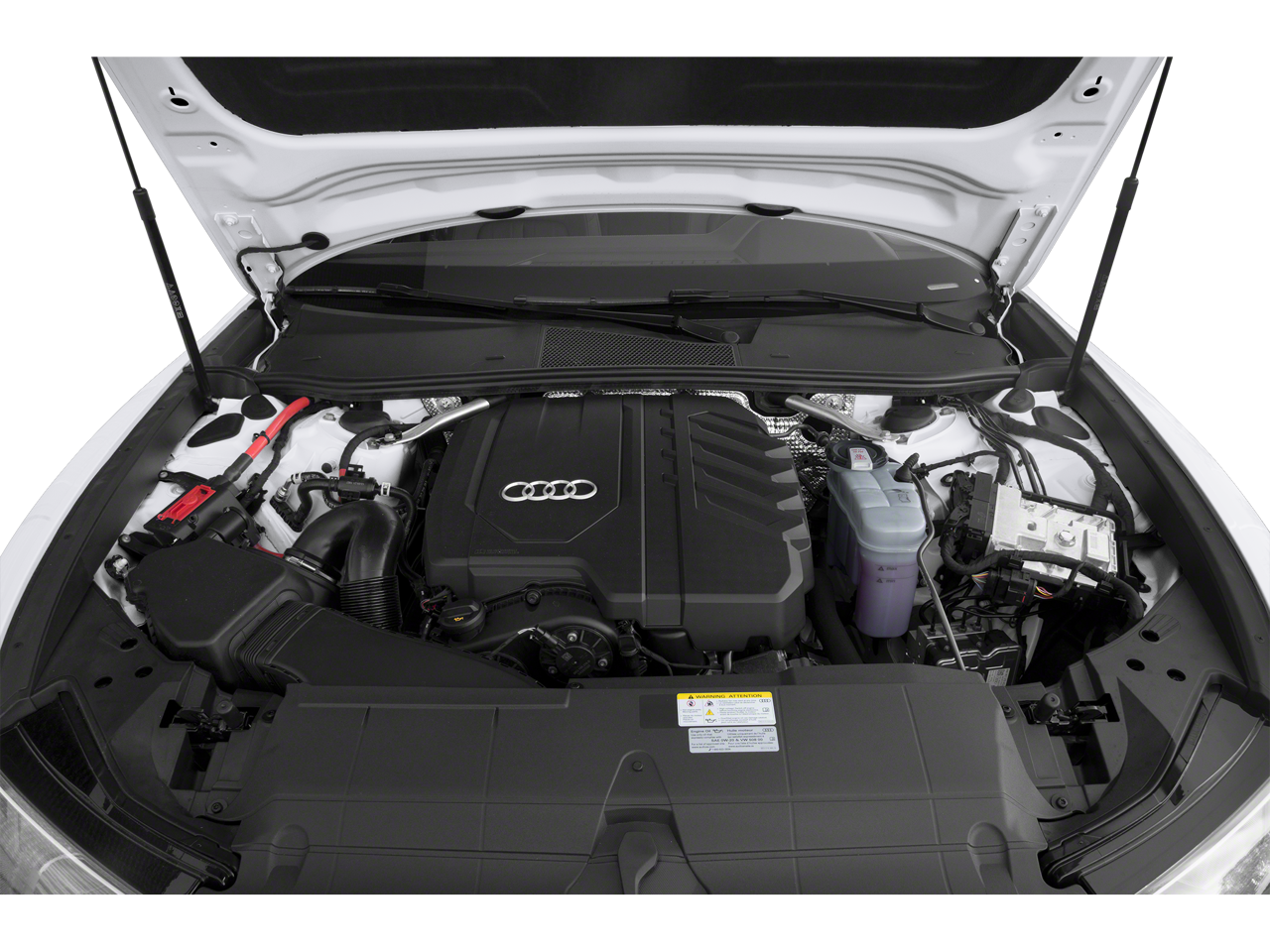 2024 Audi A6 Sedan Premium Plus