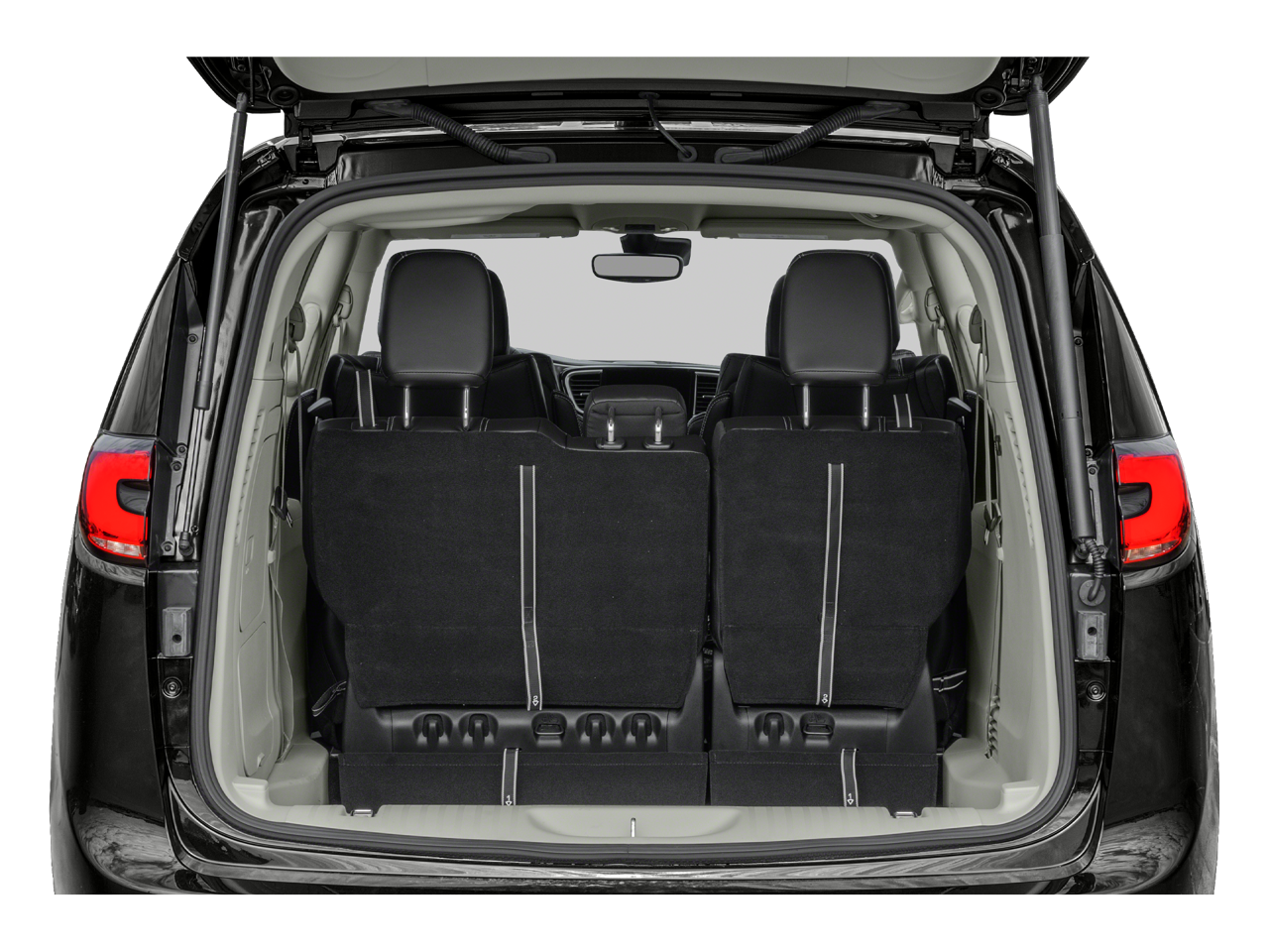 2024 Chrysler Pacifica S Appearance
