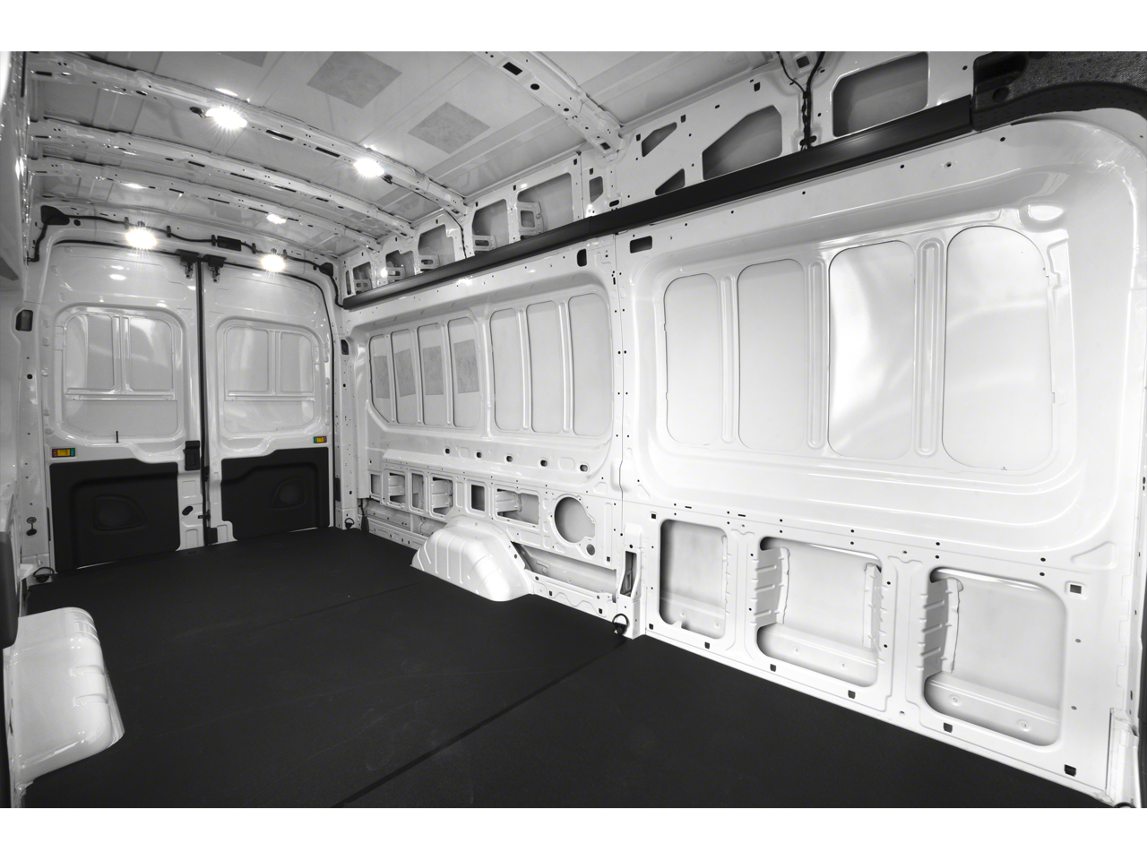 2024 Ford Transit Cargo Van Base