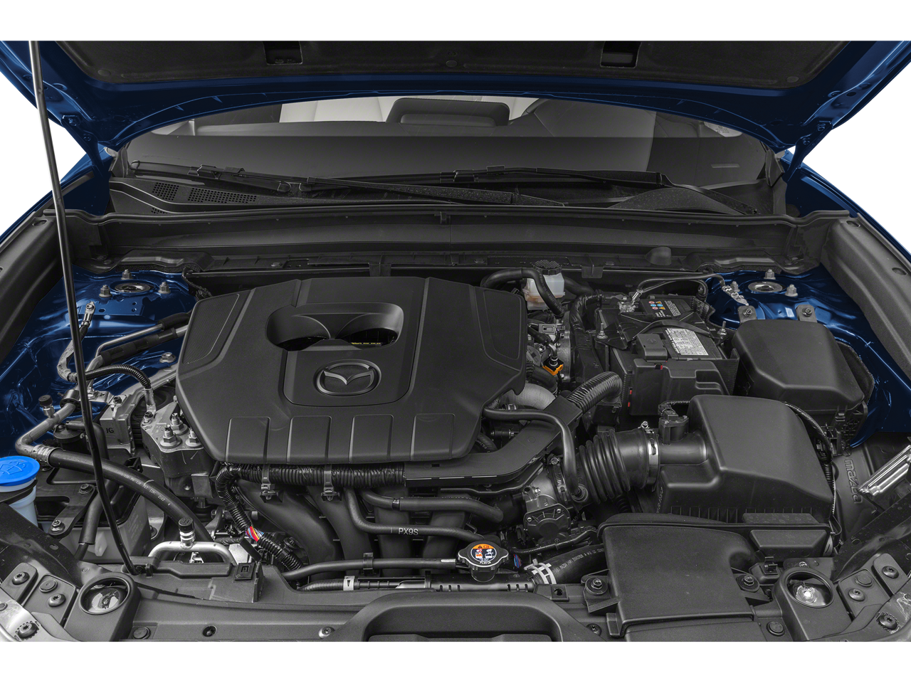 2024 Mazda Mazda CX-30 2.5 S Preferred
