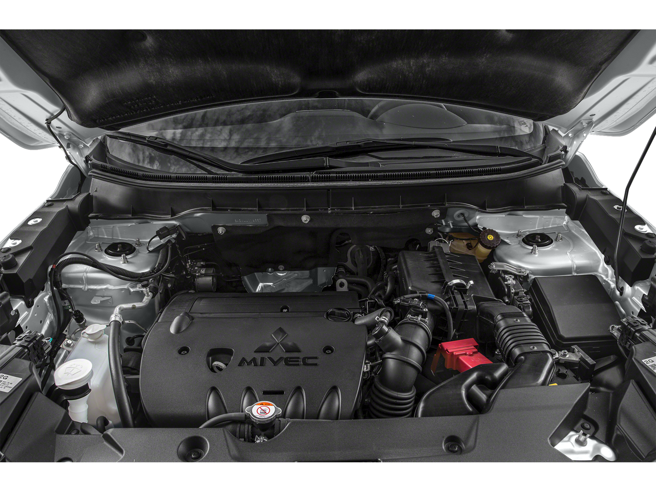 2024 Mitsubishi Outlander Sport SE