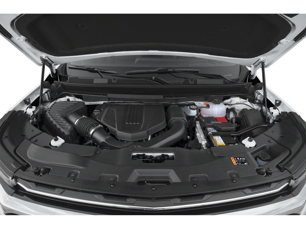 2025 Chevrolet Traverse AWD LT