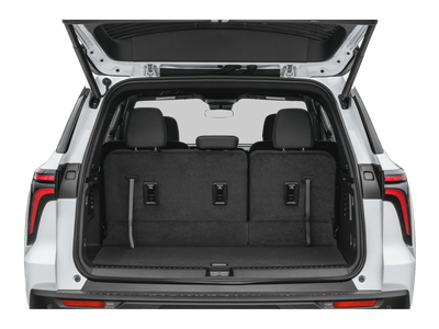 2025 Chevrolet Traverse Base