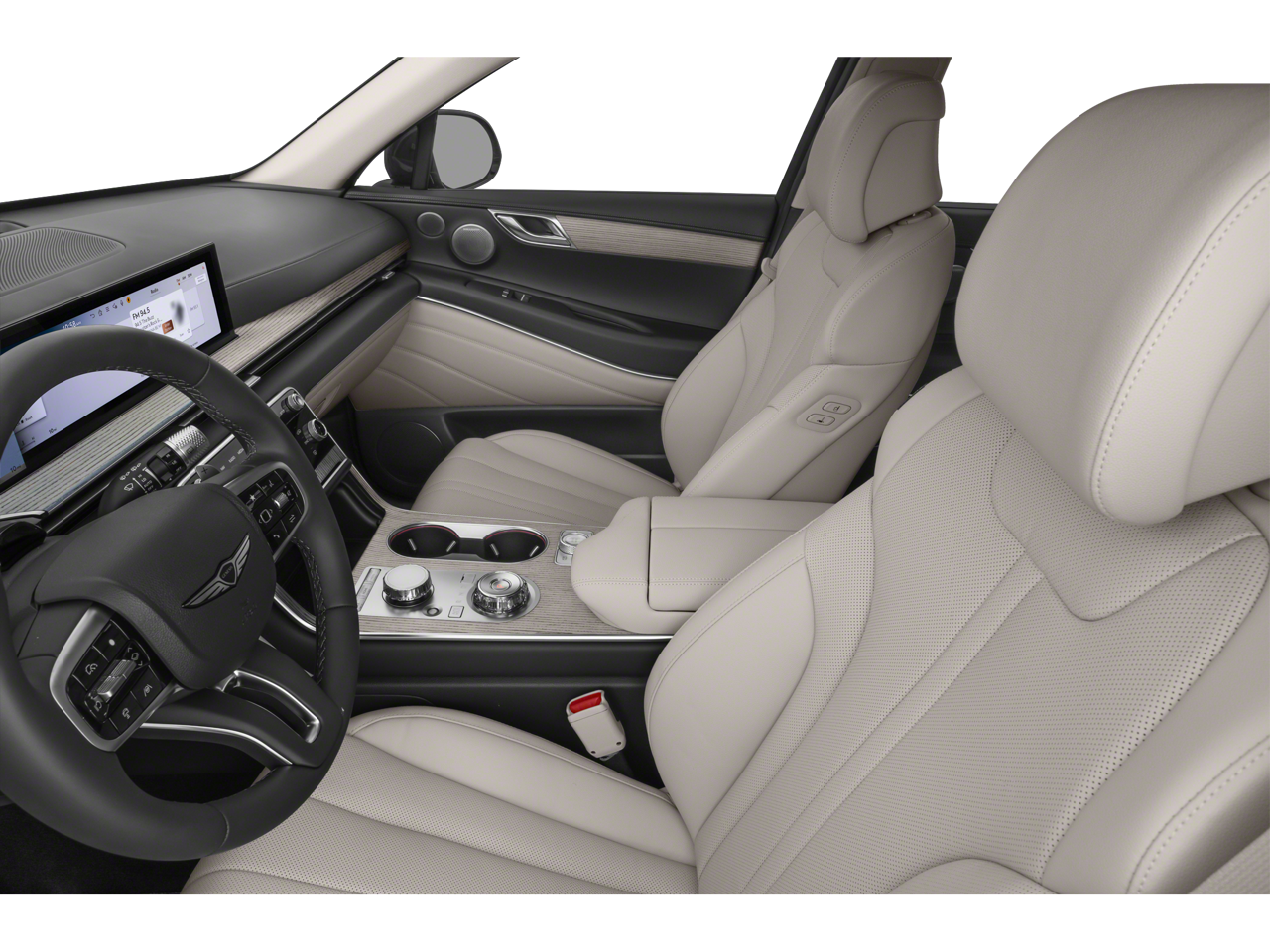 2025 Genesis GV80 Standard