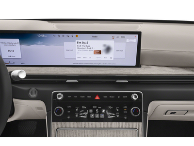 2025 Genesis GV80 Standard