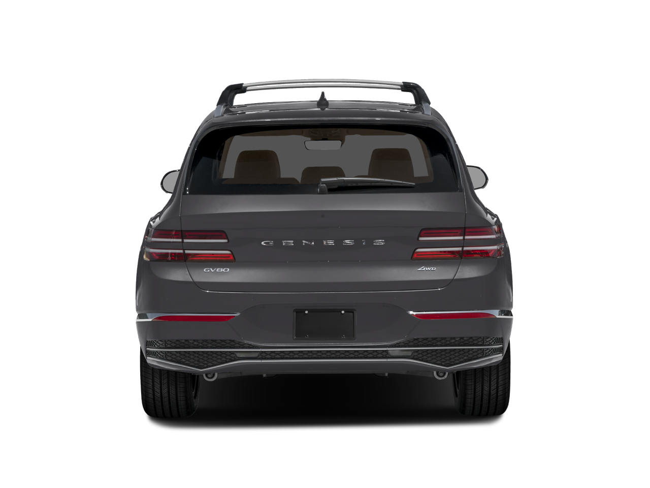 2025 Genesis GV80 2.5T Standard