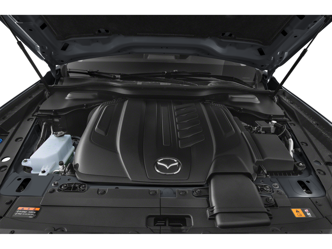 2025 Mazda Mazda CX-90 3.3 Turbo Select