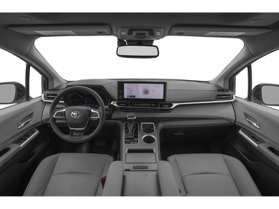 2026 Toyota Sienna XLE 8-Passenger