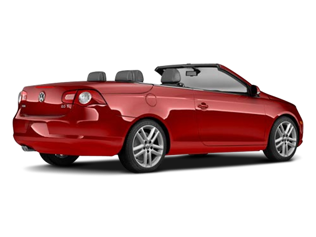 2009 Volkswagen Eos Lux
