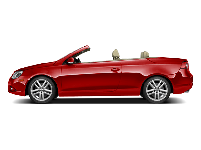 2009 Volkswagen Eos Lux