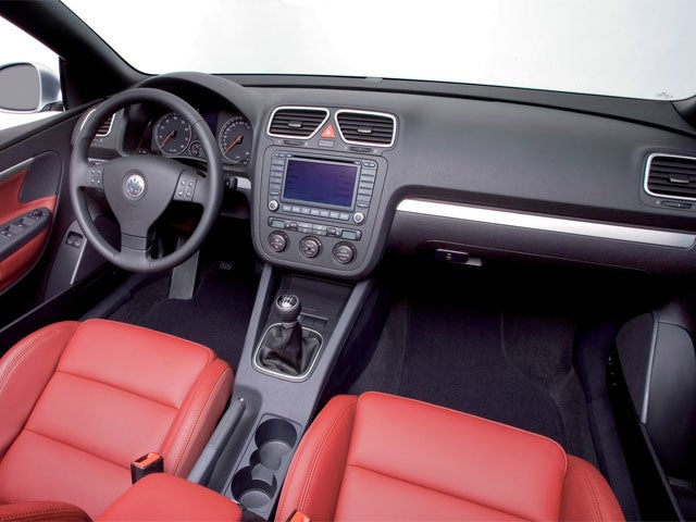 2009 Volkswagen Eos Lux