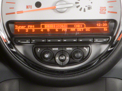 2010 MINI Cooper Hardtop Base